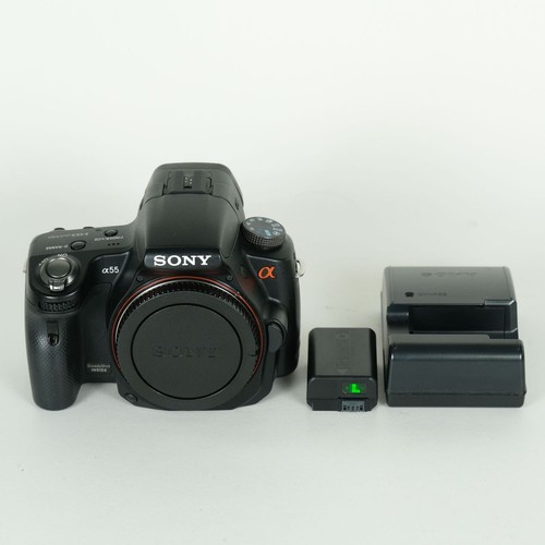 Sony α55 numero - α55,