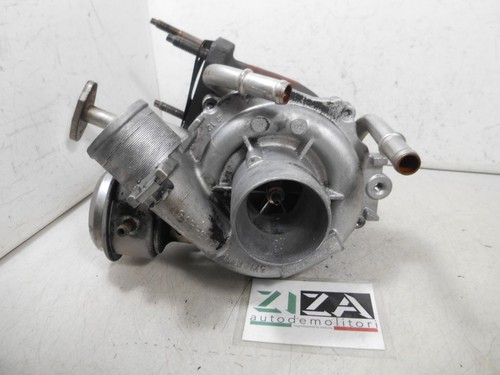 Turbina renault scenic 9 - turbina, ii