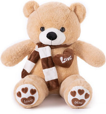 Orso Di Peluche Gigante