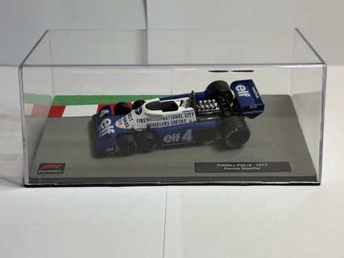 Panini 43 tyrrell - panini/, 1.43