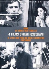Otar Iosseliani 4 Films on 2