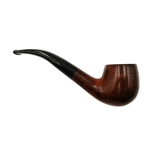 Pipa gasparini liscia bent - pipa,