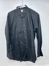 New Classix Black Long Sleeve