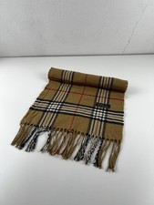Sciarpa Burberry lana di