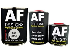 PER FIAT 211A BIANCO