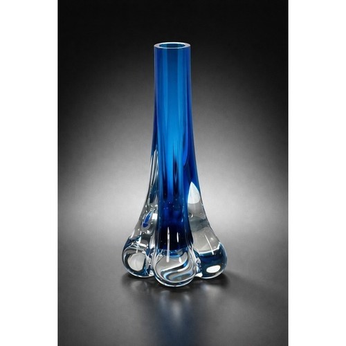 Whitefriars 9728 vaso piede - 9728,