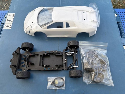 Yokomo gt1 carrozzeria - gt1,