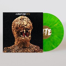 A Giant Dog - Bite [New Vinyl LP] Colored Vinyl, Green, Ltd Ed, Digital Download
