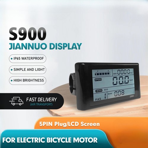 Display bike 36v 48v 72v - display,