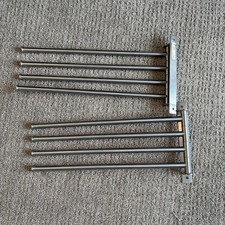 2 Portasciugamani Grundtal con