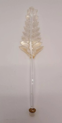 Ricambio lampadario vetro