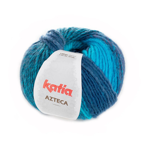 Katia filato azteca - filato, colore