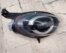 fari e fanalini fiat 500x