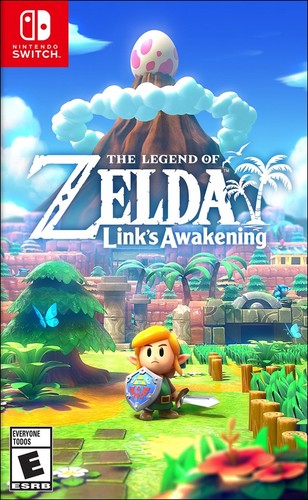 The legend zelda link s - of, zelda: