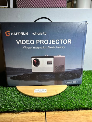 Happrun videoproiettore full - videoproiettore,