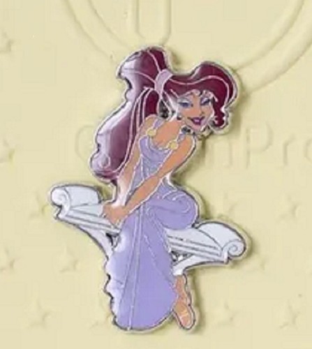 Spilla disney hercules megara - spilla,