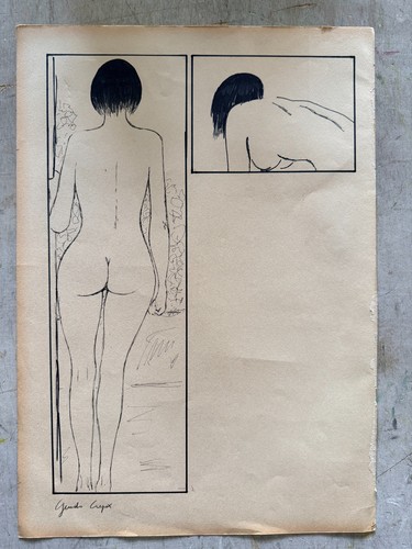 Guido crepax valentina - i,
