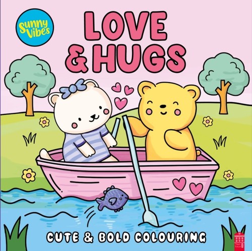 Love hugs sunny vibes - love,