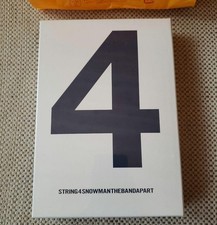 pupazzo di neve baString 4 k6