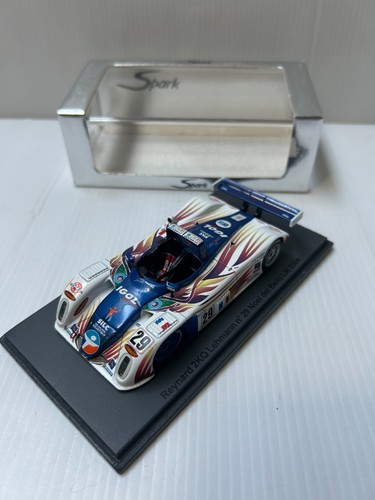 Spark s0053 reynard 2kq - spark,