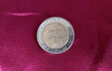 Moneta Slovacchia Slovensko 2 Euro 2009 Ordinaria BB+ Circolata