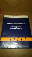 manuale officina catalogo attrezzature specifiche 08-1984