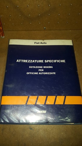 Manuale officina catalogo - officina,