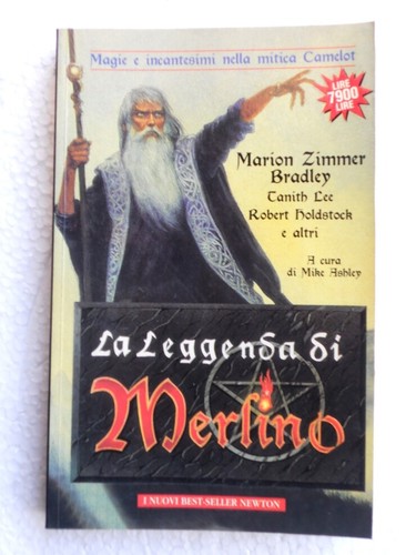 Leggenda merlino - la,