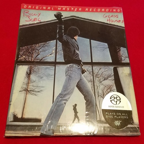 Billy joel glass - -,
