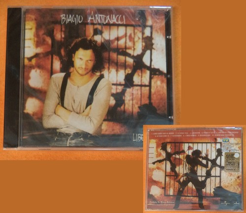 Biagio antonacci liberatemi - cd,
