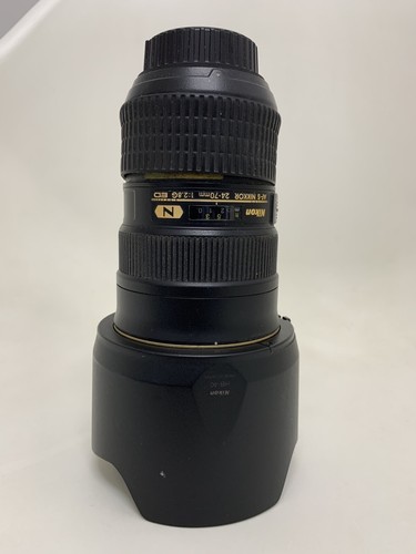 Nikon nikkor 24 70mm - nikkor, 24–70mm