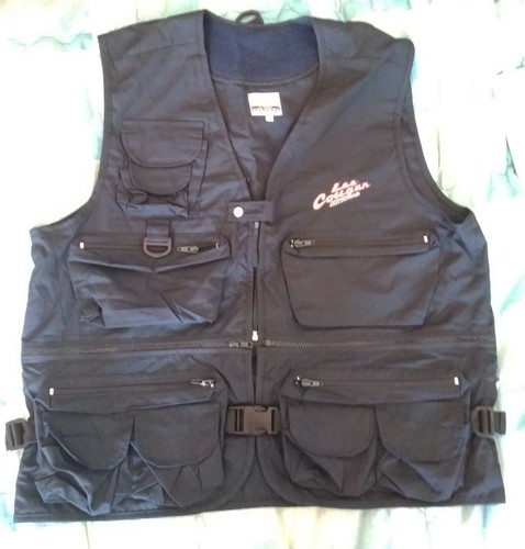 Gilet uomo multitasche - uomo, lee
