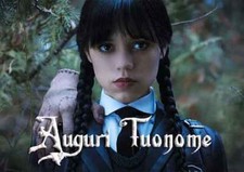 Cialda MERCOLEDI ADDAMS FAMILY