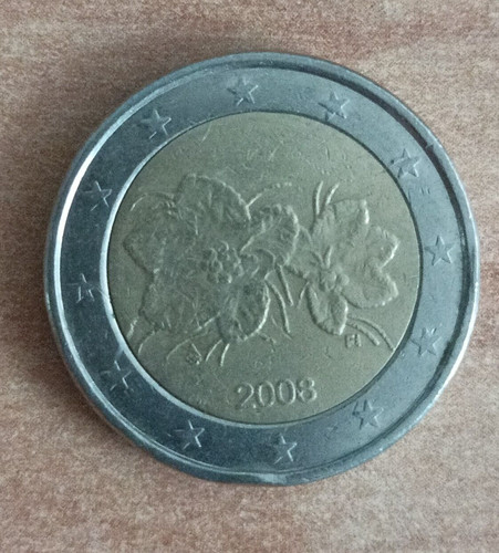 Euro finlandia 2003 - 2,