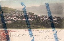 LUINO PANORAMA LAGO MAGGIORE
