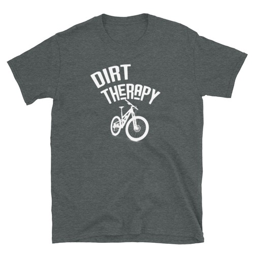Shirt bianca dirt - t-shirt,