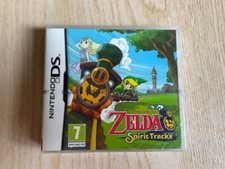 The Legend of Zelda Spirit