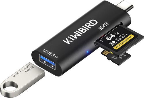 Adattatore tipo usb - c,