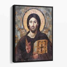 Gesù cristo pantocratore - gesù,