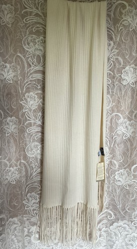 Sciarpa luisa spagnoli beige - luisa,
