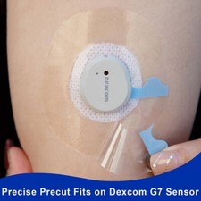 Dexcom G7 Patch Adesive Copri