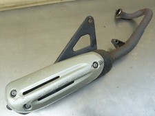 Exhaust can stock Kymco People