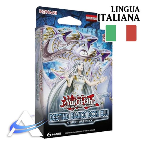 Structure deck destino bianco - structure,