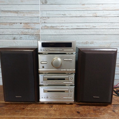 Technics hd301 impianto stereo - technics,