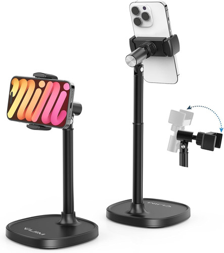 Supporto telefono scrivania - supporto,
