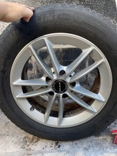 Cerchi in lega MAK + gomme