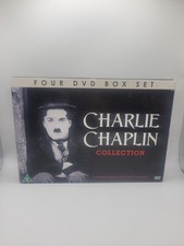Charlie Chaplin Box Set