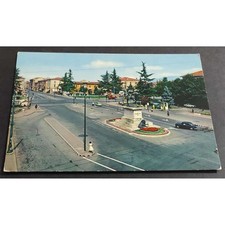 Cartolina Brescia - Piazza