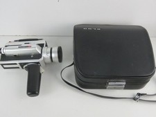 Vecchia cinepresa elettrica - vecchia,