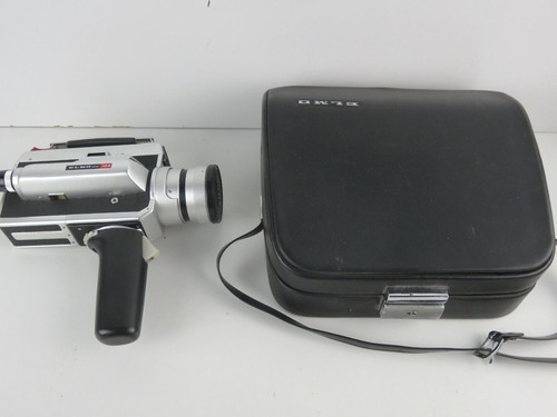 Vecchia cinepresa elettrica - cinepresa,